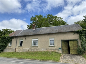 maison-villa à la vente -   80290  POIX-DE-PICARDIE, surface 69 m2 vente maison-villa - APR700692